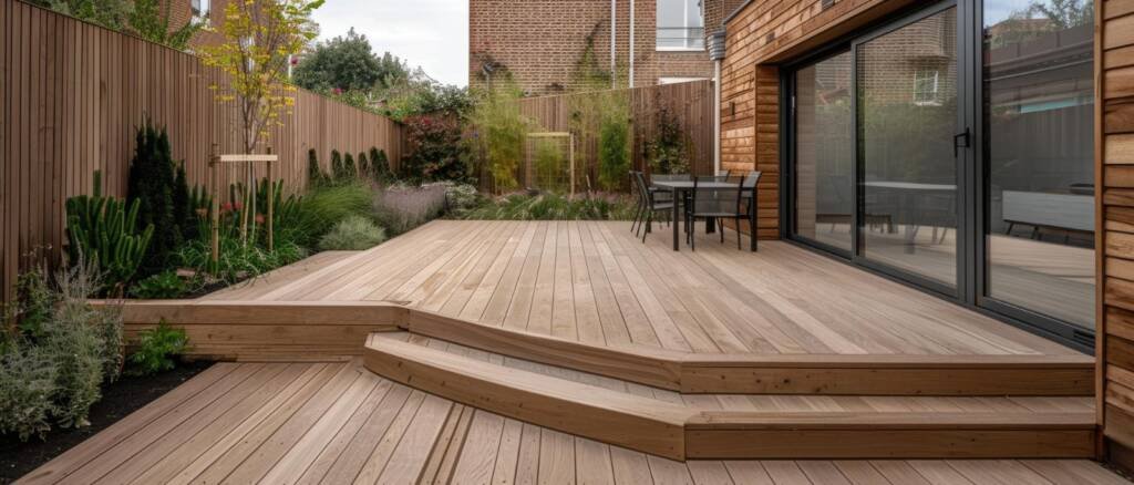 Composite decking