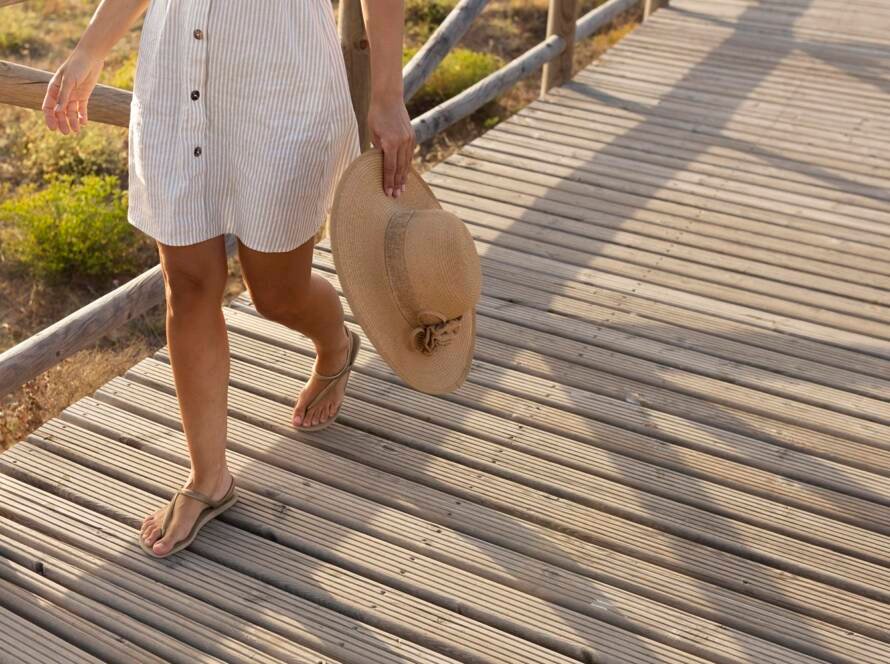 How to Maintain and Care for Your Merbau Deck