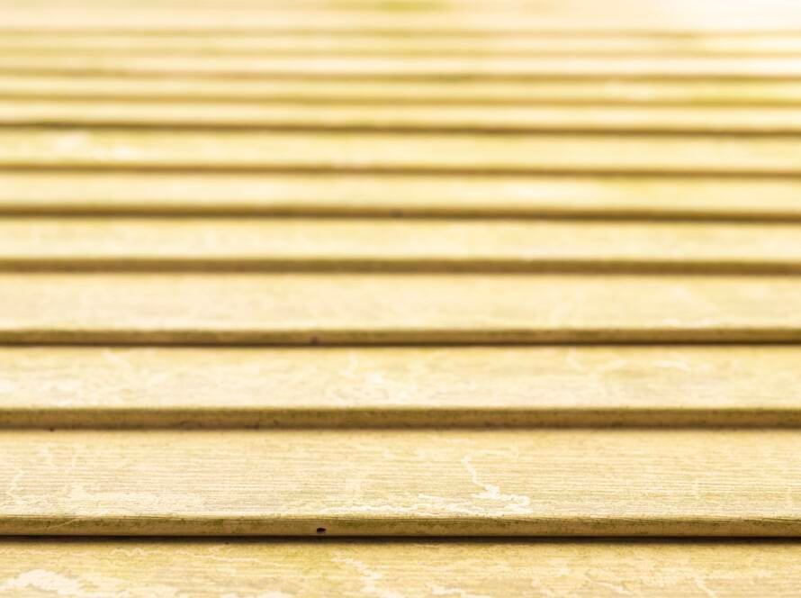 Why Treated Pine Decking Is the Best Choice for Outdoor Spaces in 2025