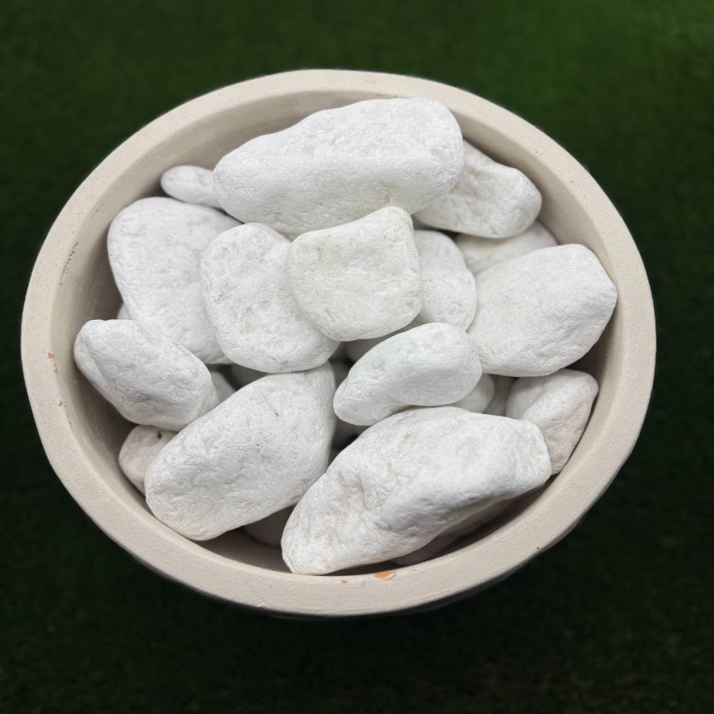 Snow White (5-8cm) 20kg Bag