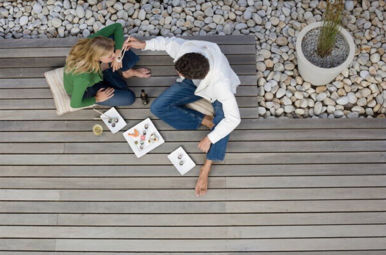 The Environmental Benefits of Choosing Composite Decking: A Sustainable Alternative