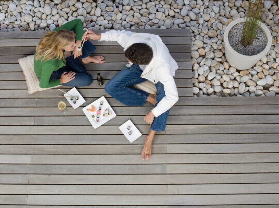 The Environmental Benefits of Choosing Composite Decking: A Sustainable Alternative