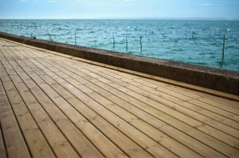 The Environmental Benefits of Choosing Treated Pine Decking