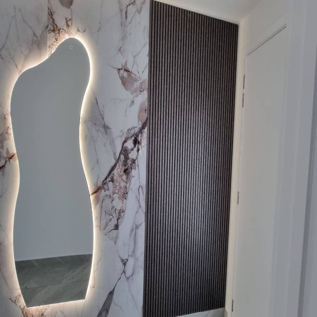 PROT-003 PS Foam Claddings (SPACE BLACK) 122x12x2900 - Image 3