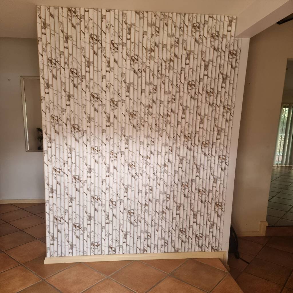 PROT-019 PS Foam Claddings (MARBLE GOLD ) 160x12x2900 - Image 5