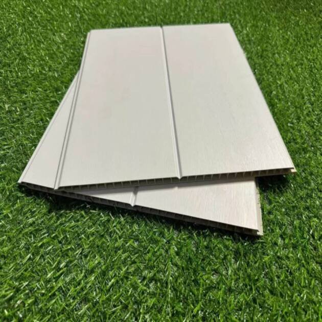 PROT-049 PVC Wall Claddings (TITAN WHITE) 300x09x2850