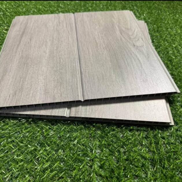 PROT - 048 PVC Wall Claddings (GREY) 300x09x2850