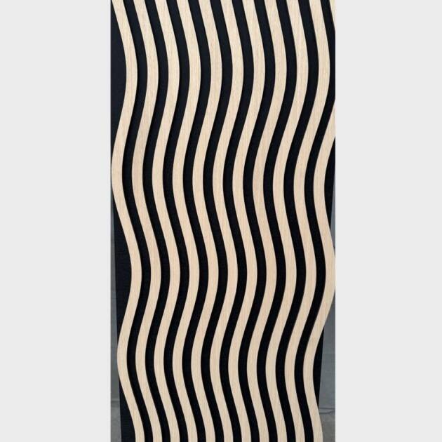 PROA-011 (Ocean Wave) Acoustic Panels - 600x21x2600