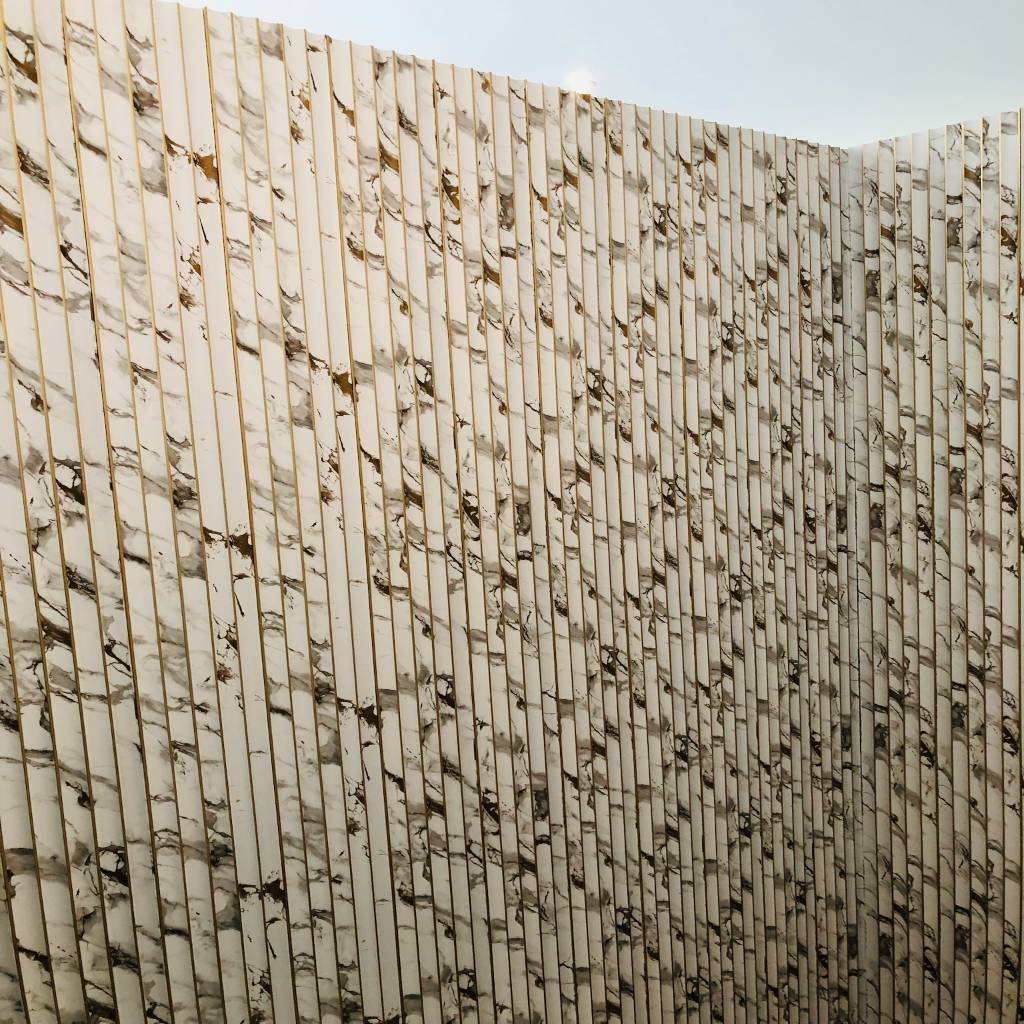 PROT-019 PS Foam Claddings (MARBLE GOLD ) 160x12x2900 - Image 7