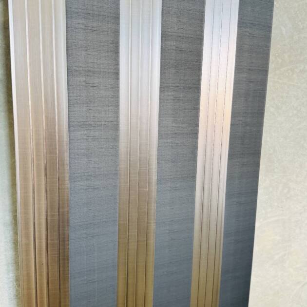 PROT-023 PS Foam Claddings (ROSE STEEL ) 200x12x2900
