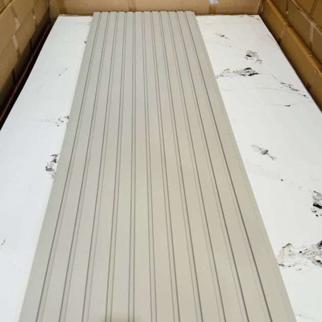 PROT-025 PS Foam Claddings (CLASSIC GREY) 160x12x2900