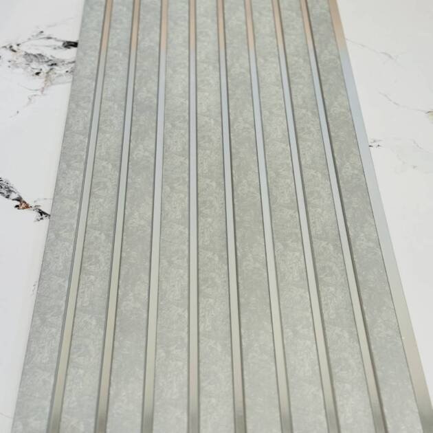 PROT-026 PS Foam Claddings (SILVER FOSSIL ) 160x12x2900