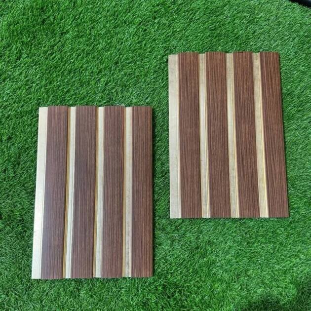 PROT-046 PS Foam Claddings (ROSE TEAK) 200x12x2900
