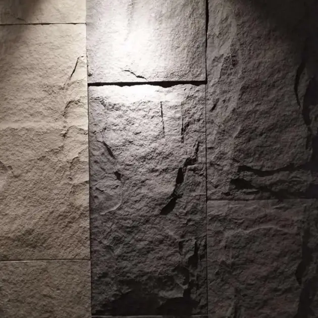 PROT-061 PU Stone Sheet (1200X600X60)