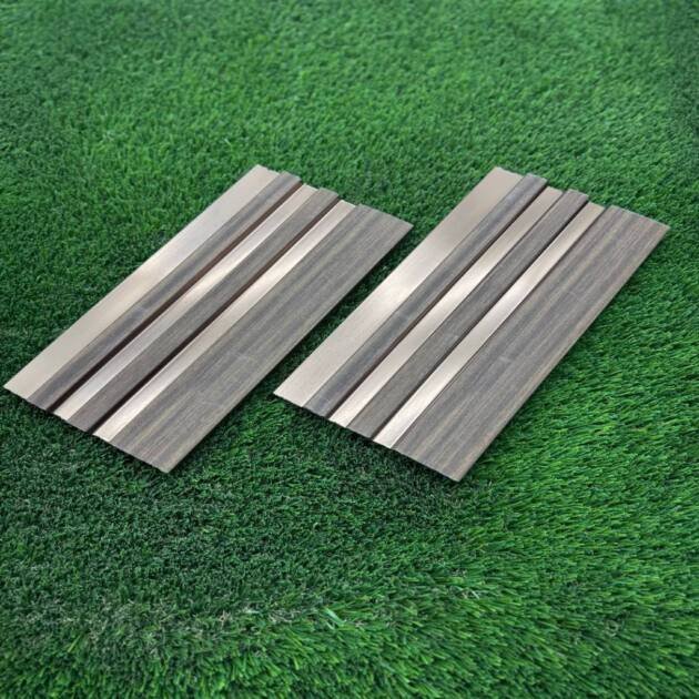 PROT-035 PS Foam Claddings (ROSE WOOD) 150X12X2900