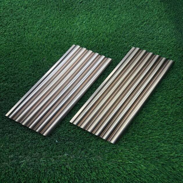 PROT-037 PS Foam Claddings (RUSTIC COPPER) 120x12x2900