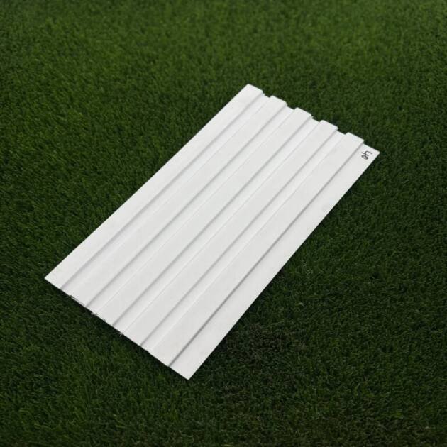 PROT-040 PS Foam Claddings (CLASSIC WHITE) 160x12x2900