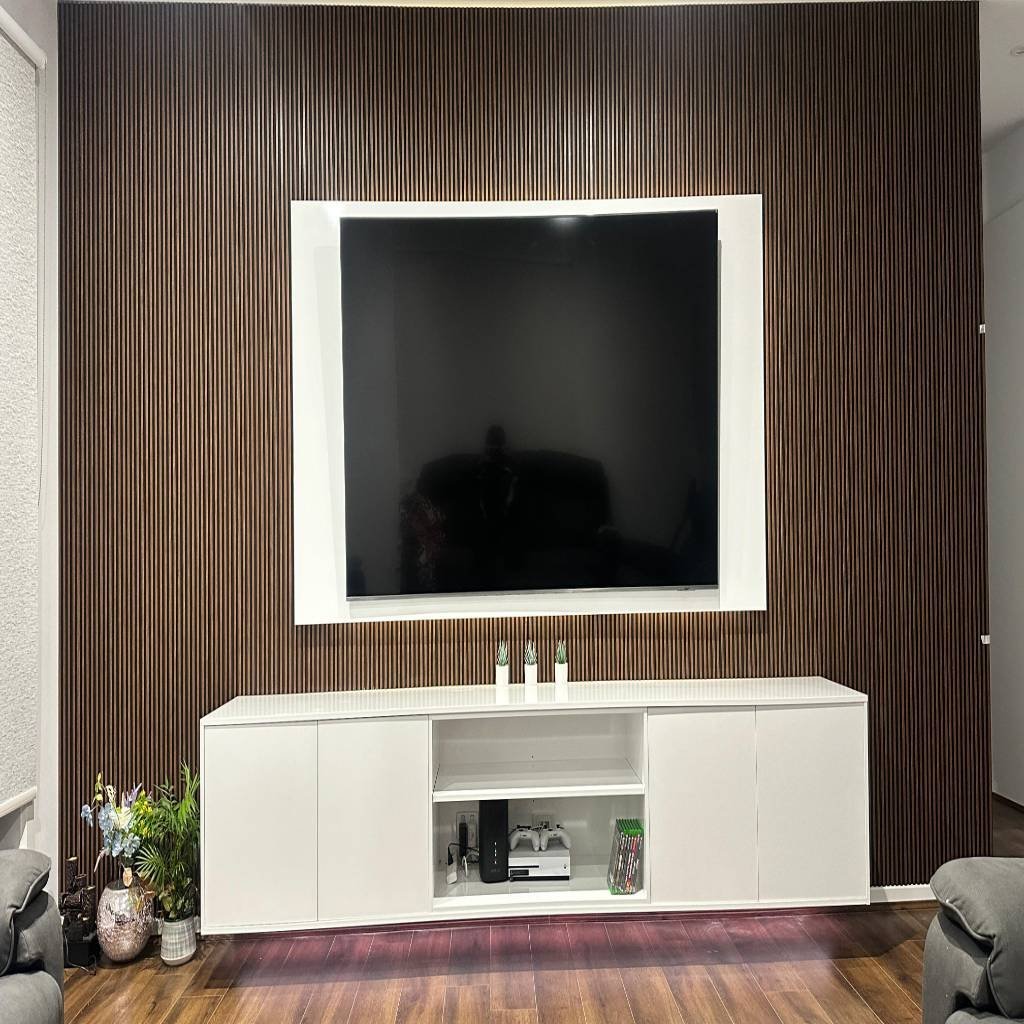 PROT-008 PS Foam Claddings (BLACK TEAK) 122x12x2900 - Image 6