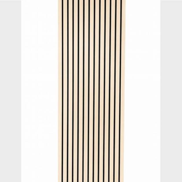 PROA-004 (Light Oak) Acoustic Panels (600x21x2600)