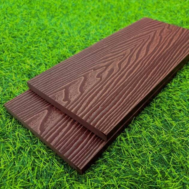PRODF005 3D Embossed Premium Composite Fascia Board 5.4m