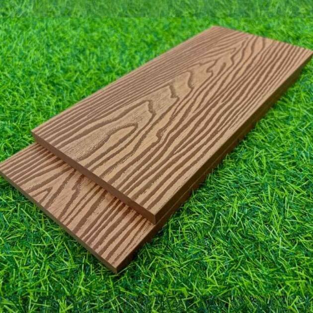 3D Empossed Composite Fascia Board
