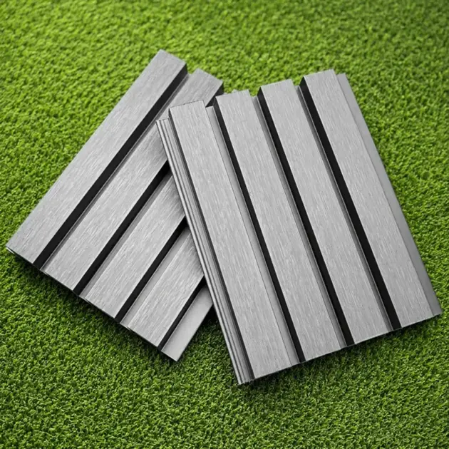 BDO01 (BLACK) Outdoor Co-Extrusion Cladding - 219x26x2900mm