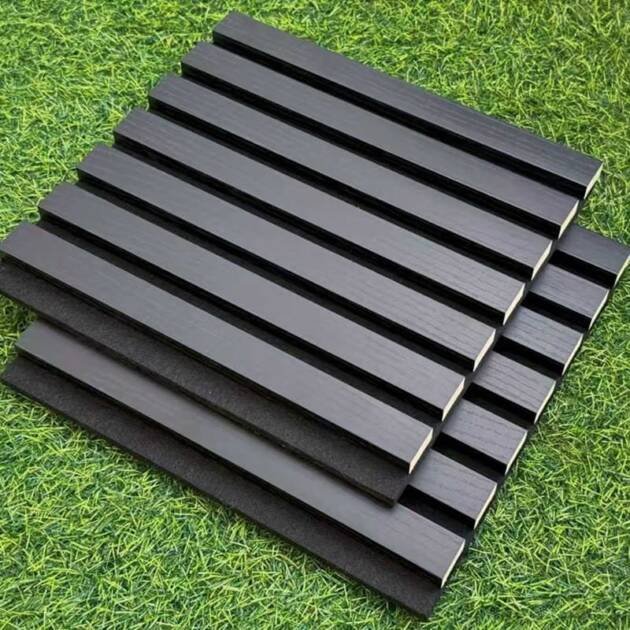 BDA02 (Black) Sound Proof Acoustic Panel (3 Side) – 600×21×2900mm