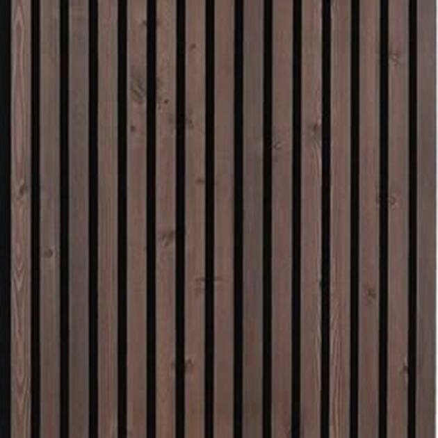 BDA06 (Dark Grey Oak) ACOUSTIC PANEL SOUND PROOF (600x21x2700MM)