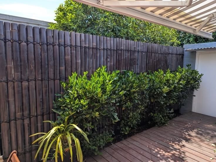 BDB01- Bamboo Fence (1M width length) (1.8m,2m,2.2m,2.4m) - Image 2