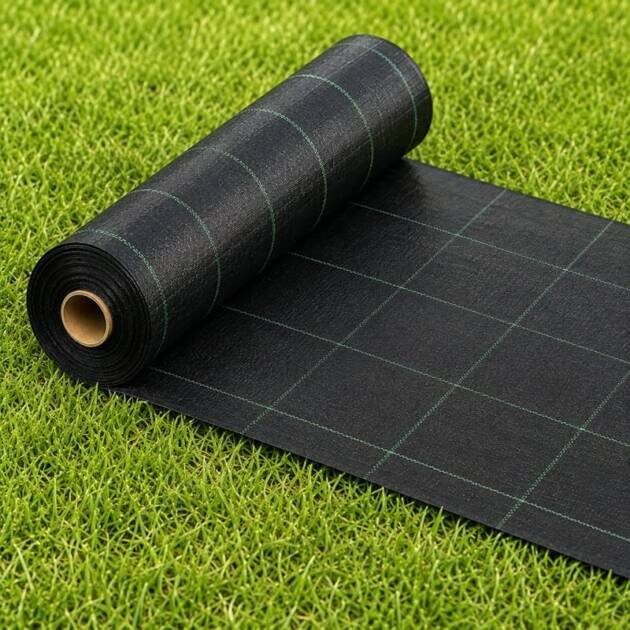 Weed Mat 915m x 25m