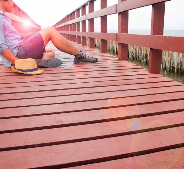 Why Merbau Decking Is the Best Choice for Outdoor Spaces?